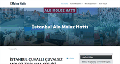Desktop Screenshot of molozhatti.org