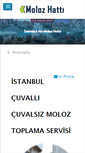 Mobile Screenshot of molozhatti.org